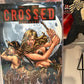 Crossed Badlands Volume 15 Horror Graphic Novel TPB- Mike Wolfer (Avatar) Rare