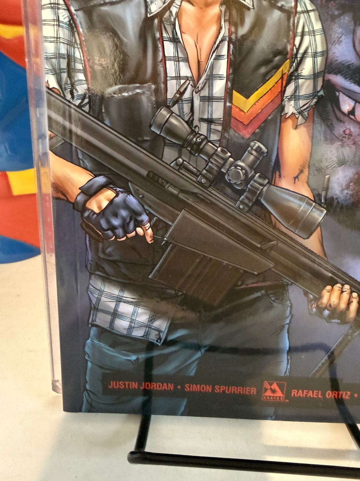 CROSSED BADLANDS Volume 11 TPB SC 2014 AVATAR Simon Spurrier