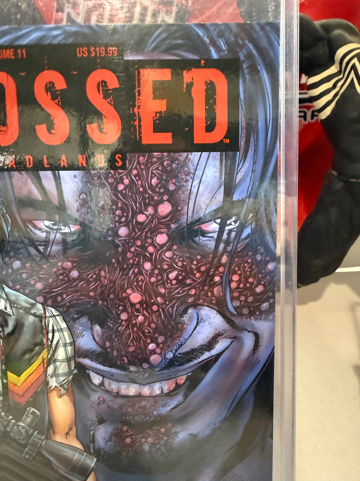CROSSED BADLANDS Volume 11 TPB SC 2014 AVATAR Simon Spurrier