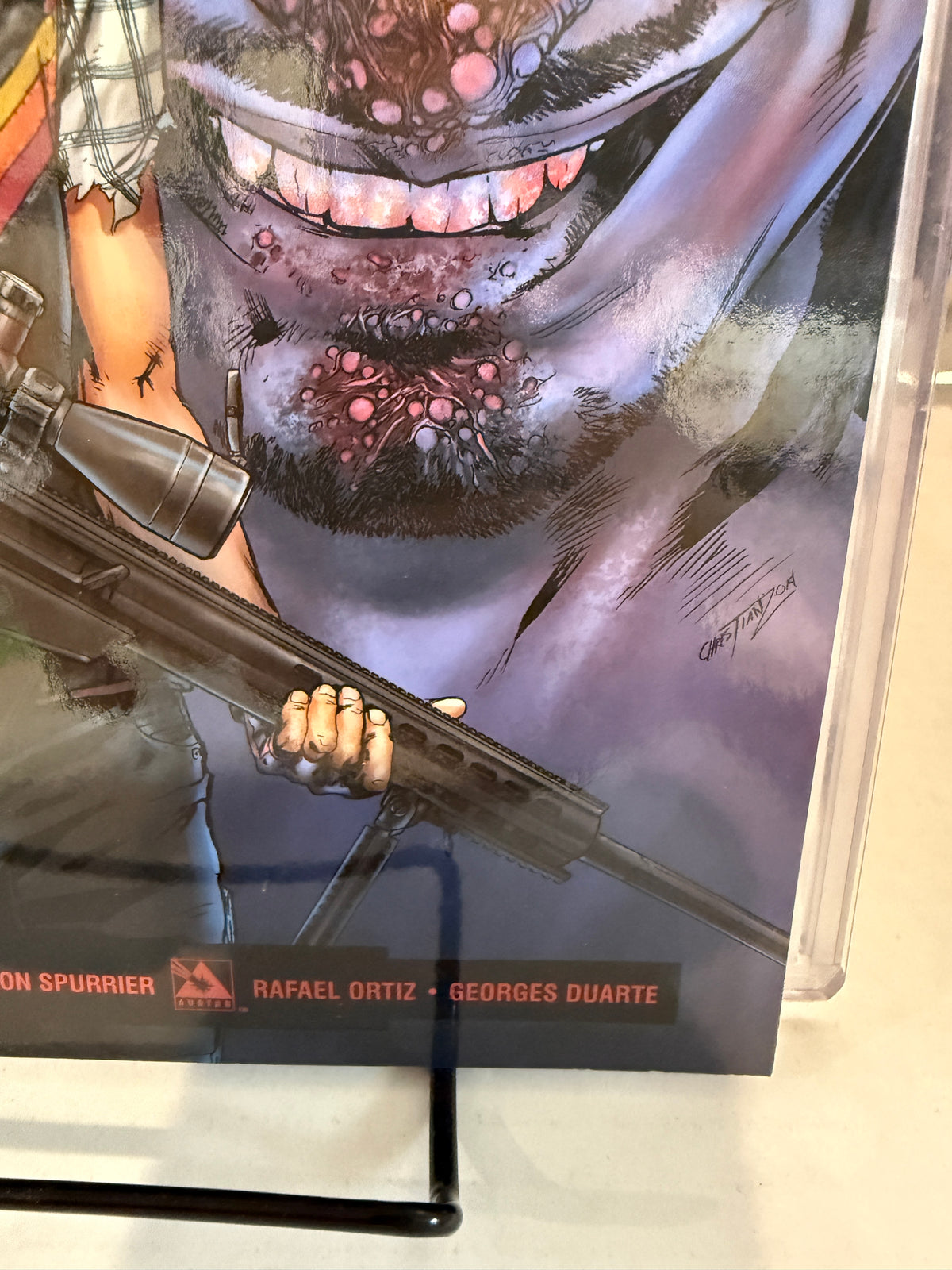 CROSSED BADLANDS Volume 11 TPB SC 2014 AVATAR Simon Spurrier