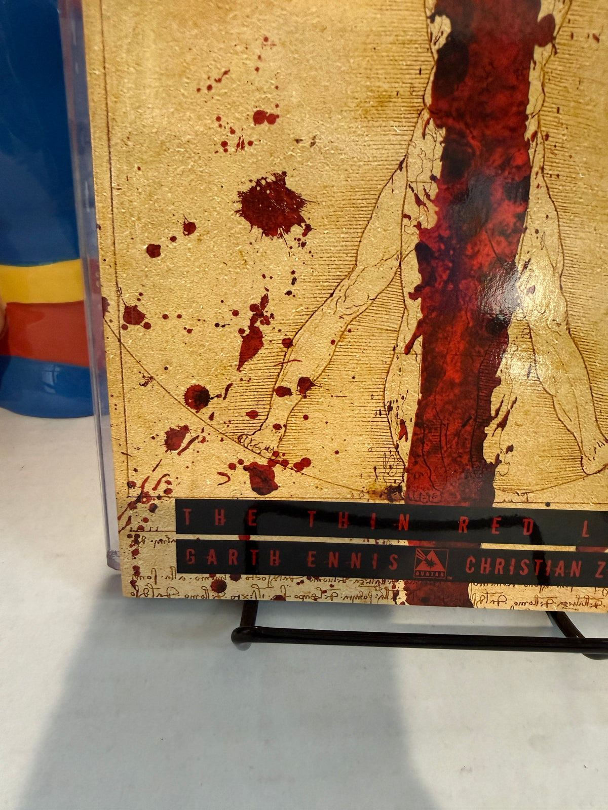 Avatar Press Crossed: Badlands Graphic Novel tpb vol 10 rare