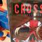 CROSSED TPB Volume 8 Spurrier Ortiz Burrows Avatar 2014 NM 1st print Badlands