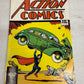 ACTION COMICS #1 REPRINT (DC 1988)