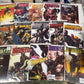 Thunderbolts 107-136 Marvel 2008/09  Deadpool, Green Goblin Venom 31 Issues