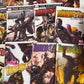 Thunderbolts 107-136 Marvel 2008/09  Deadpool, Green Goblin Venom 31 Issues