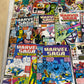 Marvel Saga: Official History Marvel Universe 20 Issues 1-11,14,16-21,24,25