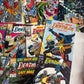 DEATHLOK 1991 #1-34 ANN 1,2 COMPLETE SET LOT FULL RUN DENYS COWAN DWAYNE MCDUFFIE
$50
