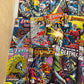 DEATHLOK 1991 #1-34 ANN 1,2 COMPLETE SET LOT FULL RUN DENYS COWAN DWAYNE MCDUFFIE
$50