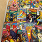 GUARDIANS OF THE GALAXY #1-62 (1990) #1 to 62 -- FULL Set +ann 1,2,4