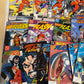 FLASH VOL2 #1-20, LOT OF 20. DC 1987-88. WALLY WEST FLASH!