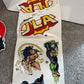 VTG Never Displayed  Justice League Store Hanging Mobile Display 1996 DC Comics