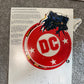 VTG Never Displayed  Justice League Store Hanging Mobile Display 1996 DC Comics