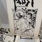 Northstar Faust Portfolio  Tim Vigil 1988 4 Prints