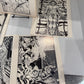 Northstar Faust Portfolio  Tim Vigil 1988 4 Prints