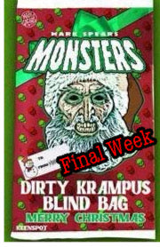 MARK SPEARS MONSTERS #8 CVR A BLIND BAG