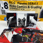 Dark Knight III: The Master Race (2016, DC) #1-7 NM