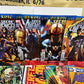 Secret Avengers Lot  #2,3,4,5,13,16,18,22 Marvel Comics 2010