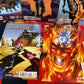 The Uncanny Inhumans #0,1,2,3 And Annual 1 Marvel Comics 2015/16
