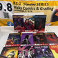 INHUMAN #3-6,8-14 Joe Madureira Battlechasers Lot Of 11 Books