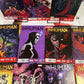 INHUMAN #3-6,8-14 Joe Madureira Battlechasers Lot Of 11 Books