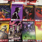 INHUMAN #3-6,8-14 Joe Madureira Battlechasers Lot Of 11 Books