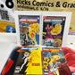 First Appearance JONNI THUNDER 1 2 3 4 Mini Series 1985 1-4 1st Thunderbolt Lot