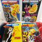 First Appearance JONNI THUNDER 1 2 3 4 Mini Series 1985 1-4 1st Thunderbolt Lot