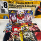 Mighty Morphin Power Rangers Mixed Lot of 9 Issues Boom Studios VF/NM  Nice