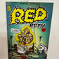 RED ROOM TRIGGER WARNINGS #1 1:10 variant ED PESKOR FANTAGRAPHICS 2021 NM