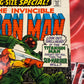 IRON MAN INVINCIBLE KING SIZE SPECIAL #1 AUGUST 1970