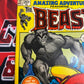 Amazing Adventures #12.  Marvel Comics May 1972. Amazing Beast cover!