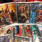 ULTIMATES 2 2005 #1-13 + ANNUAL 1,2 + vol3 + sub sets 48 total issues