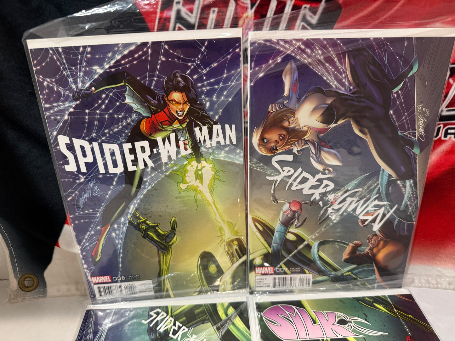 Campbell Connecting Cover set