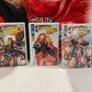 Superman Gen 13 # 1 - 3