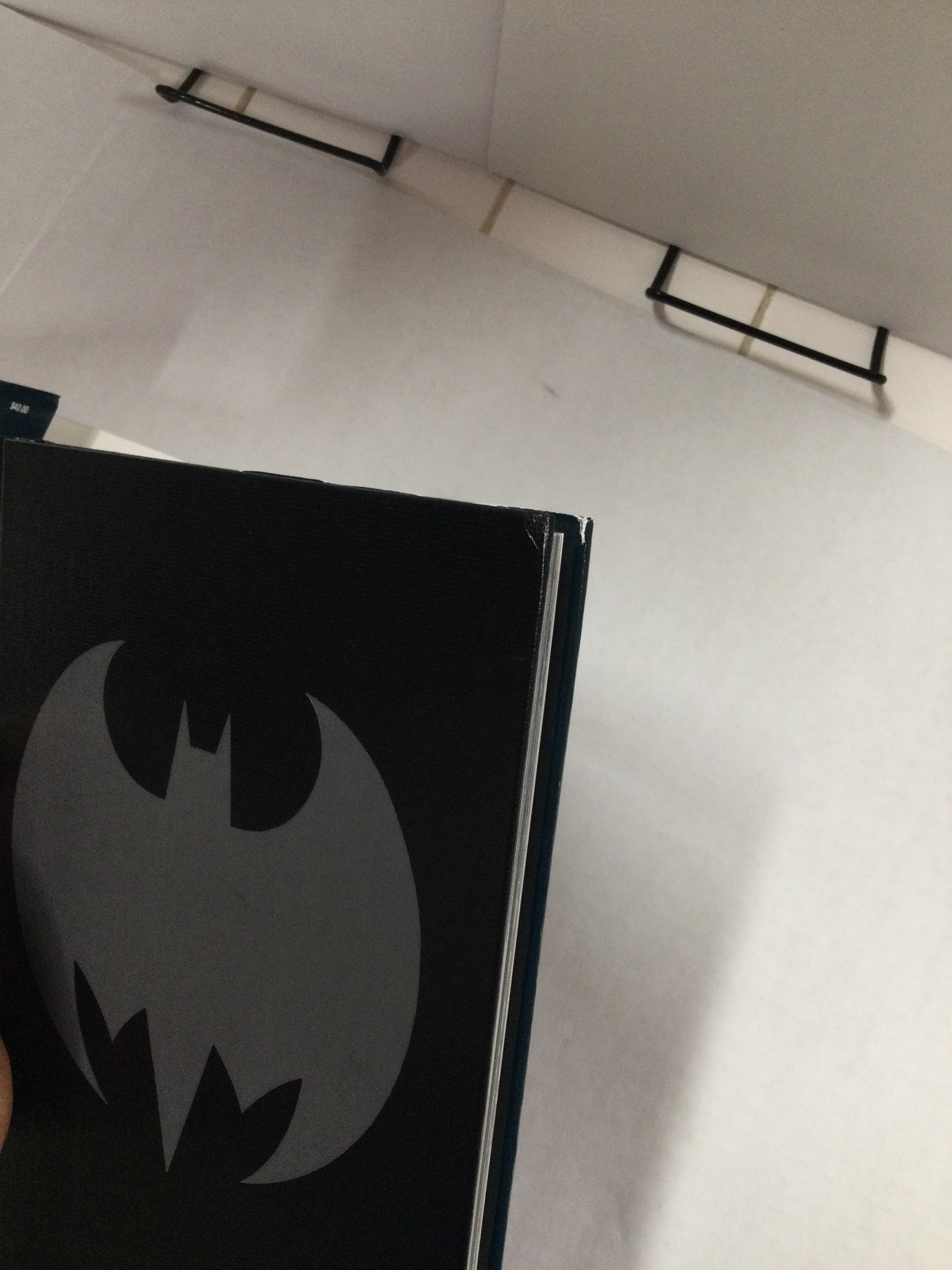 Frank Miller Signed Limited Edition 1986 The Dark Knight Hardcover w/Dustjacket