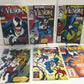 Venom Lethal Protector # 1-6 1st Solo Series Complete, NM - 🔑 1st Scream, 1993