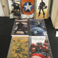 Captain America: The Chosen #1-6 Complete Set 2007 Marvel Comics with #1 variant