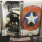 Captain America: The Chosen #1-6 Complete Set 2007 Marvel Comics with #1 variant