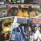 Wolverine (vol 3) 12-issue lot # 1-12  Marvel Comics 2003