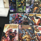 New Avengers Vol. 1 Lot of 68 Comic Books - Issues 1-64 +1 shot +Annual 1-3