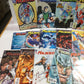 Majestic #1-4 + #1-17 High Grade NM Complete Series + Mini-Series