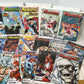 Majestic #1-4 + #1-17 High Grade NM Complete Series + Mini-Series