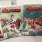 Majestic #1-4 + #1-17 High Grade NM Complete Series + Mini-Series