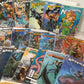 Aquaman #1-57 Complete series (DC 2003) + Secret Files 2003.