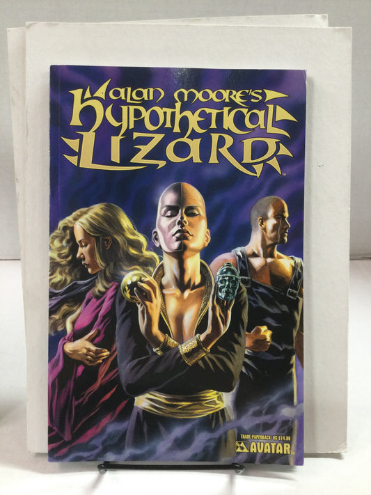 Alan Moore's Hypothetical Lizard - Paperback By Alan Moore - GOOD