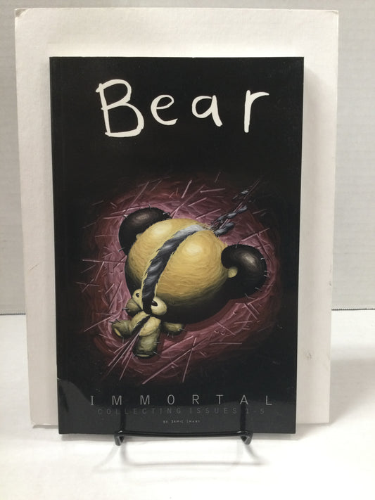 Bear Immortal: Collecting Issues 1-5 by Jamie Smart