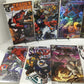 Transformers Armada 1-18 Full Run DW Comics (2002-2003) +#1 Foil +  Preview