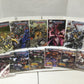 Transformers Armada 1-18 Full Run DW Comics (2002-2003) +#1 Foil +  Preview