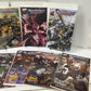 Transformers Armada 1-18 Full Run DW Comics (2002-2003) +#1 Foil +  Preview