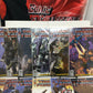 Transformers Infiltration Issues # 1-6 2006 IDW Publishing Simon Furman E. J. Su